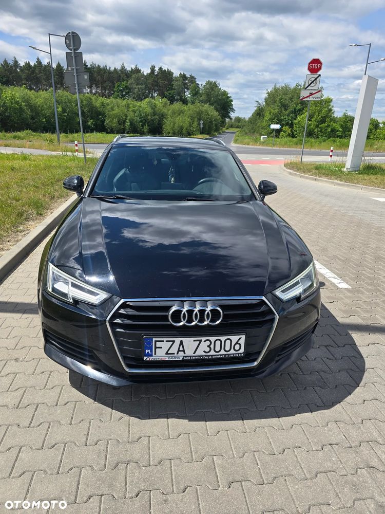 Audi A4 Avant 2.0 TDI - 37