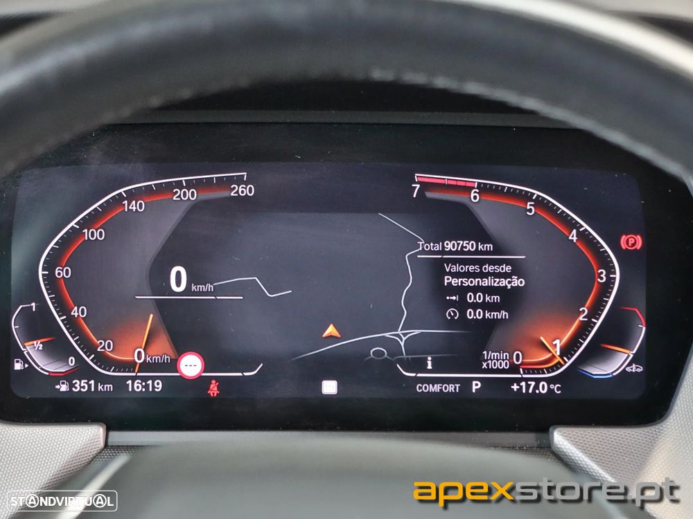 BMW 118 i Pack Color Vision Auto - 8