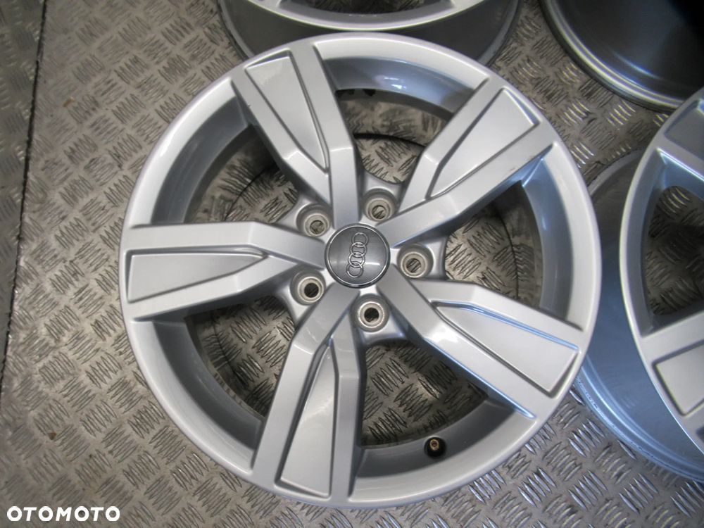 Felgi Audi A4 B8 B9 A6 7Jx16 et35 5x112 - 5