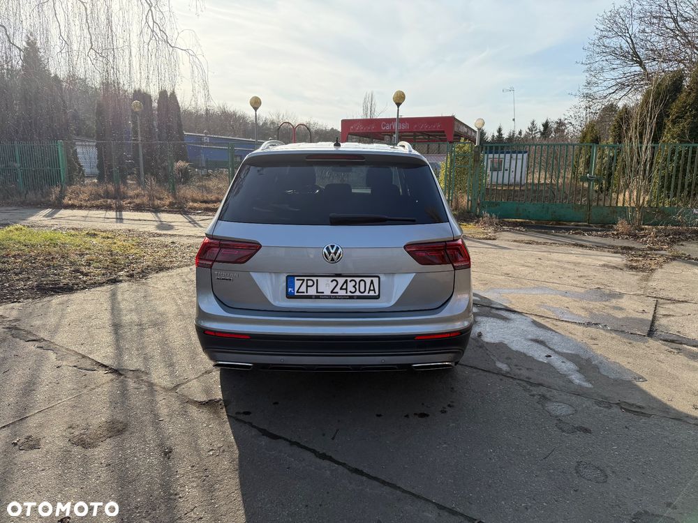 Volkswagen Tiguan 1.5 TSI EVO Highline DSG - 8