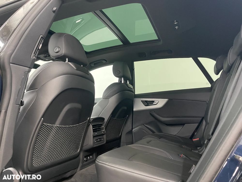 Audi Q8 SUV TFSI e quattro 290 kW tiptronic - 23