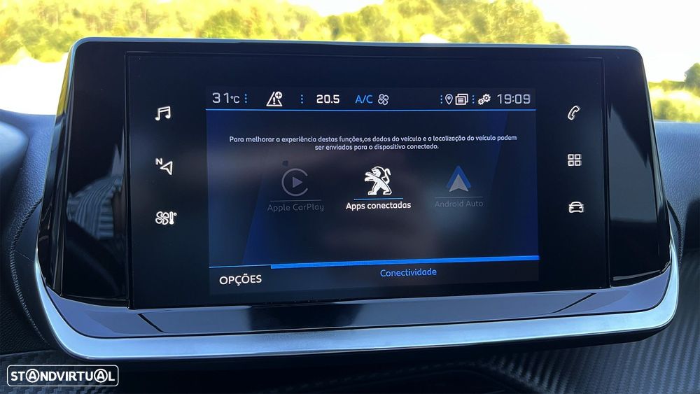 Peugeot 2008 BlueHDi 110 Active Pack - 27