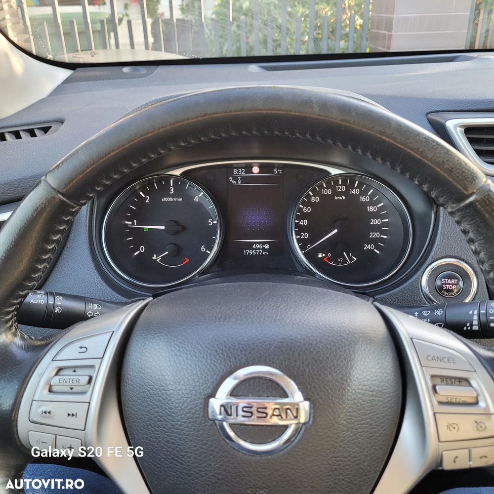 Nissan X-Trail 1.6L dCI Start/Stop 4x4-i Tekna - 13