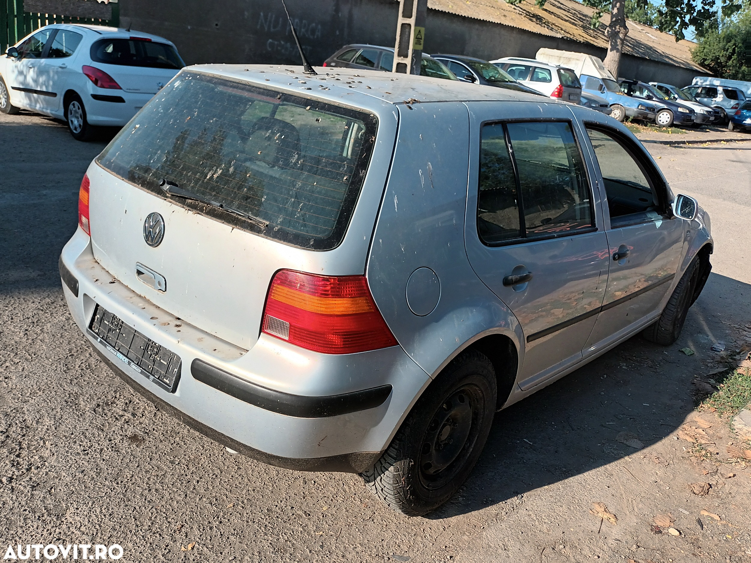 Dezmembrari  VW GOLF 4  1997  > 2006 1.6 16V Benzina - 2