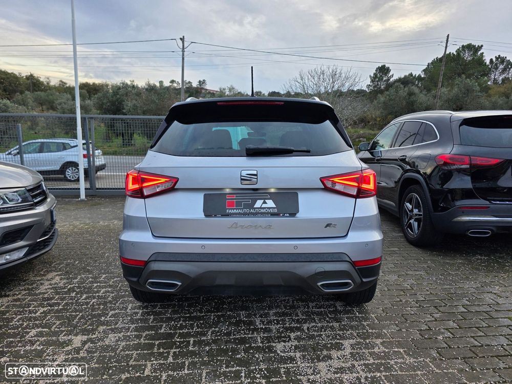 SEAT Arona 1.0 TSI FR - 5