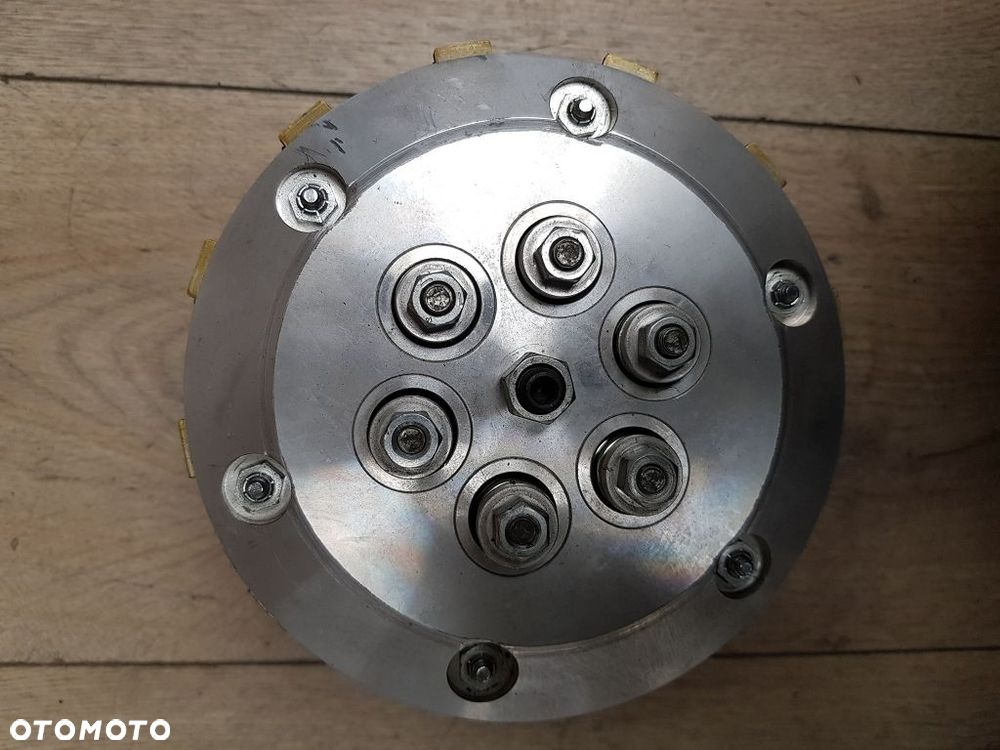Suche sprzęgło otwarte kosz Harley Davidson - 11