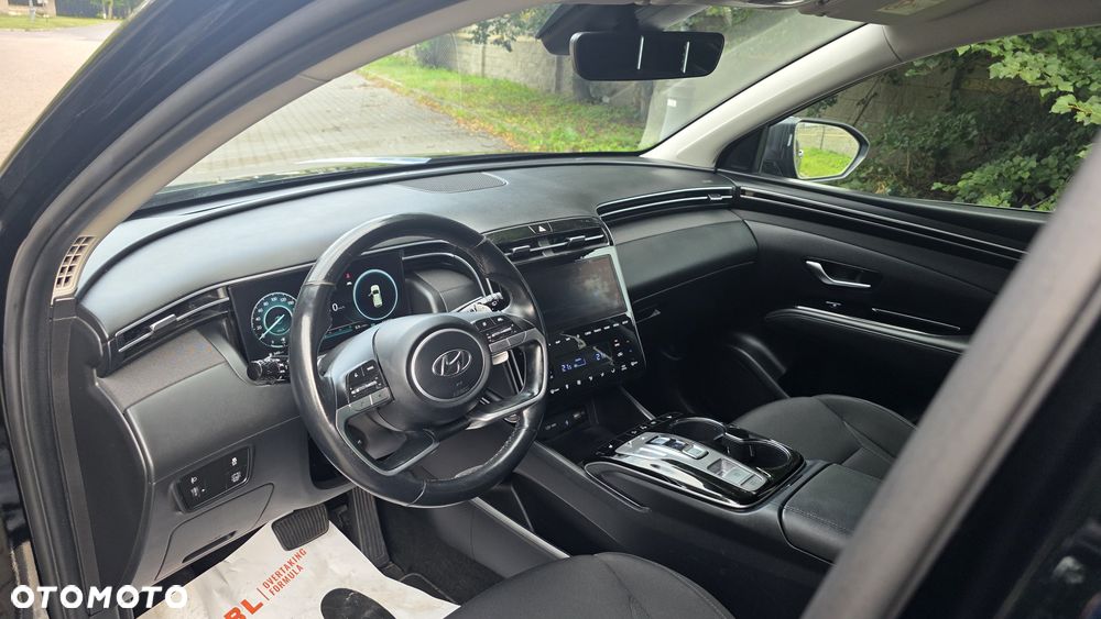 Hyundai Tucson - 8