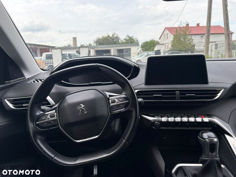 Peugeot 3008 2.0 BlueHDi Allure - 18