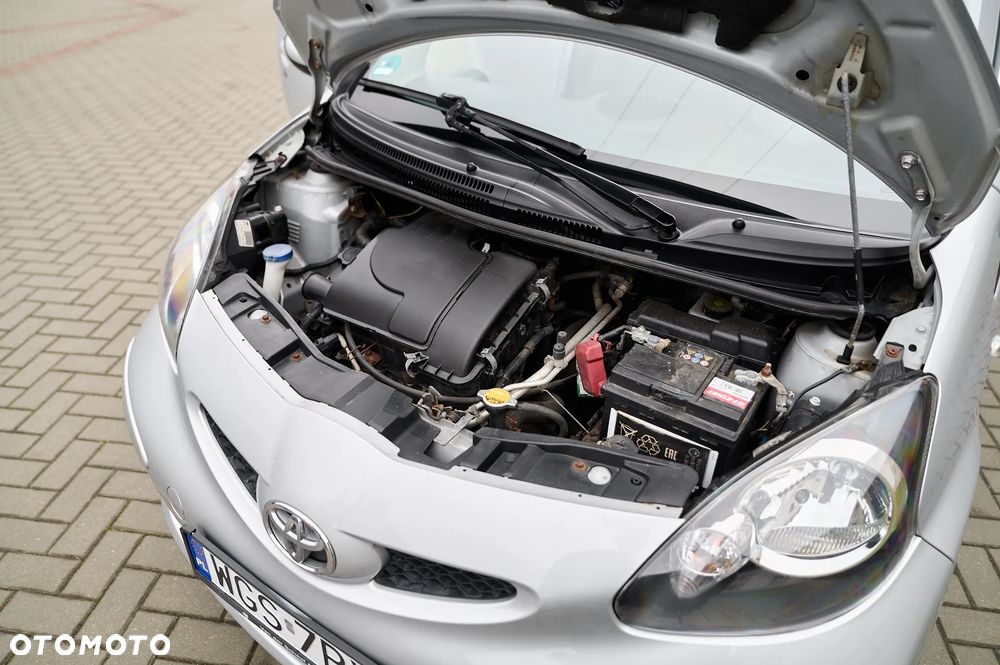 Toyota Aygo City - 19