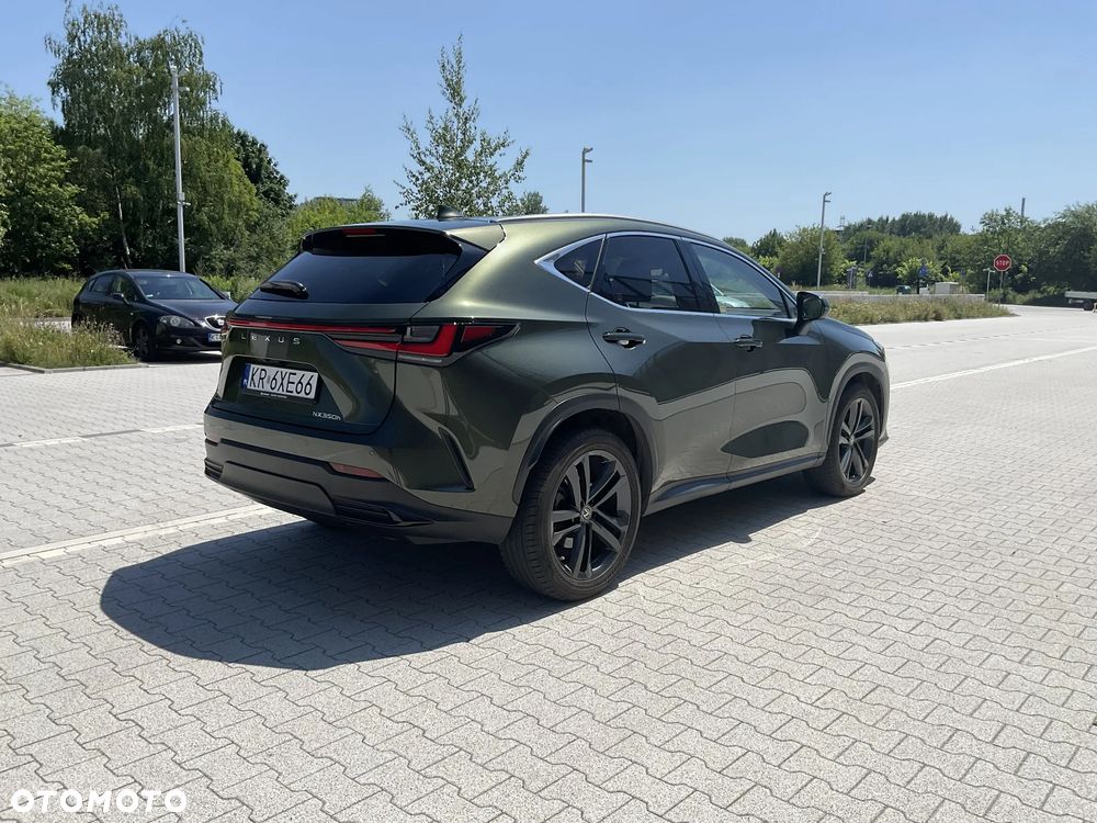 Lexus NX 350h Prestige AWD - 5