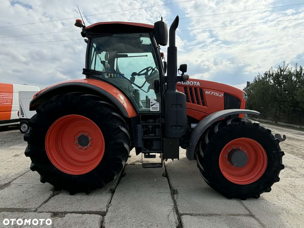 Kubota M7152 - 5
