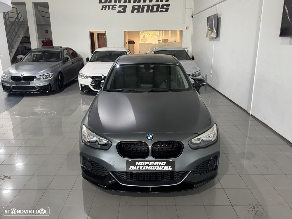 BMW 116 - 3