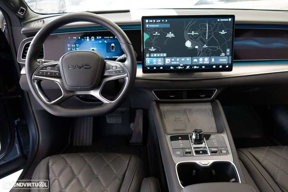 BYD Sealion 7 SEALION7 91.3 kWh Excellence AWD - 15