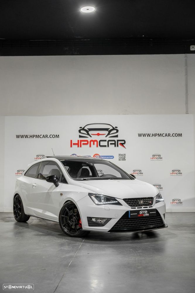 SEAT Ibiza SC 1.8 TSI Cupra - 10
