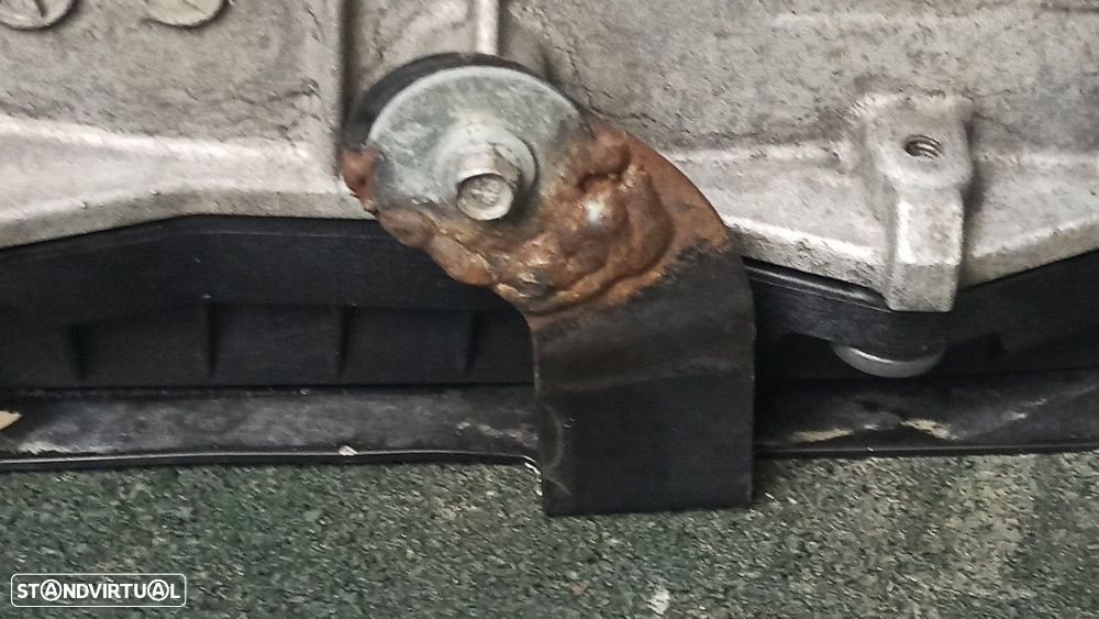 CAIXA DE VELOCIDADES LAND ROVER RANGE ROVER (LM) V8 TD VOGUE - 2