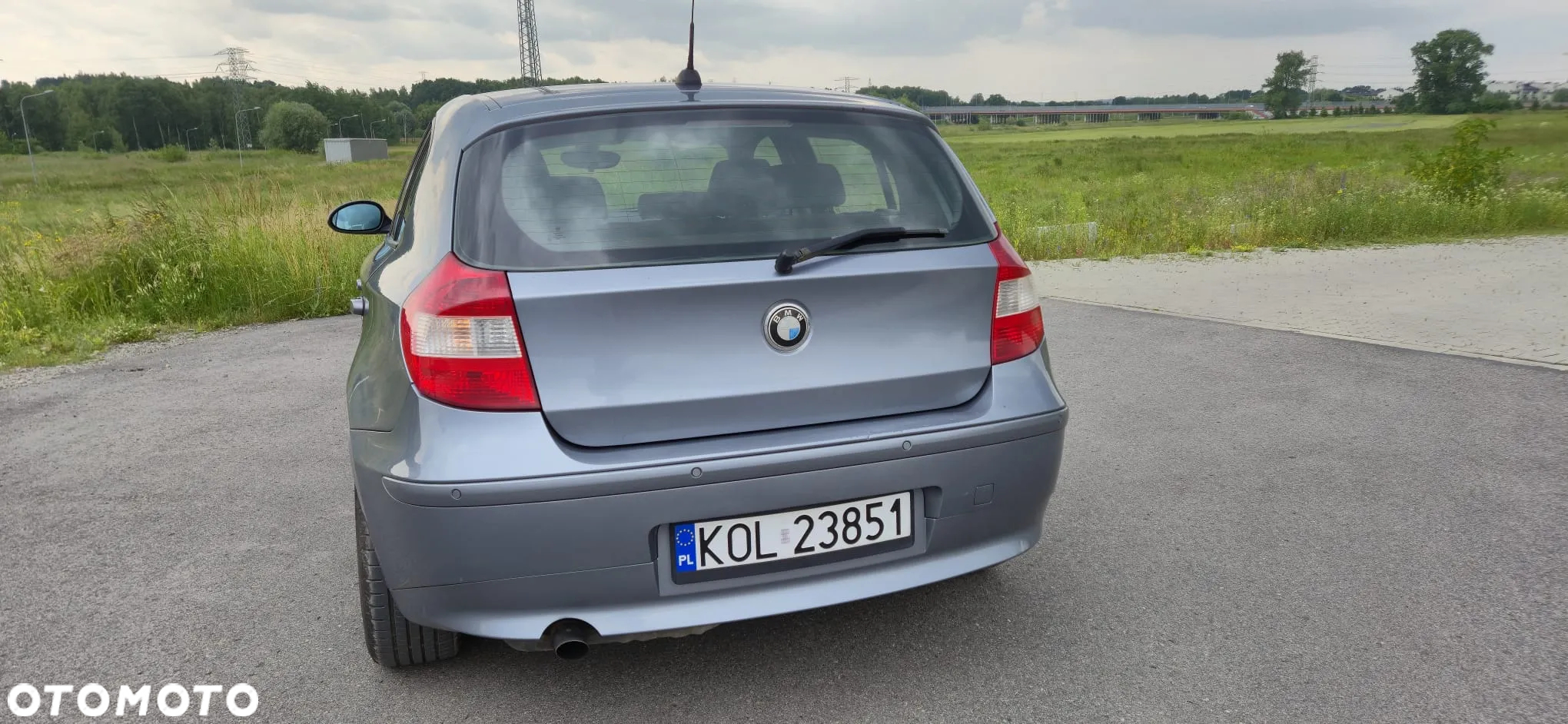 BMW Seria 1 116i - 6