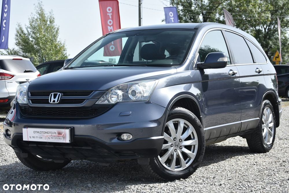 Honda CR-V 2.2i-DTEC Executive Navi - 14
