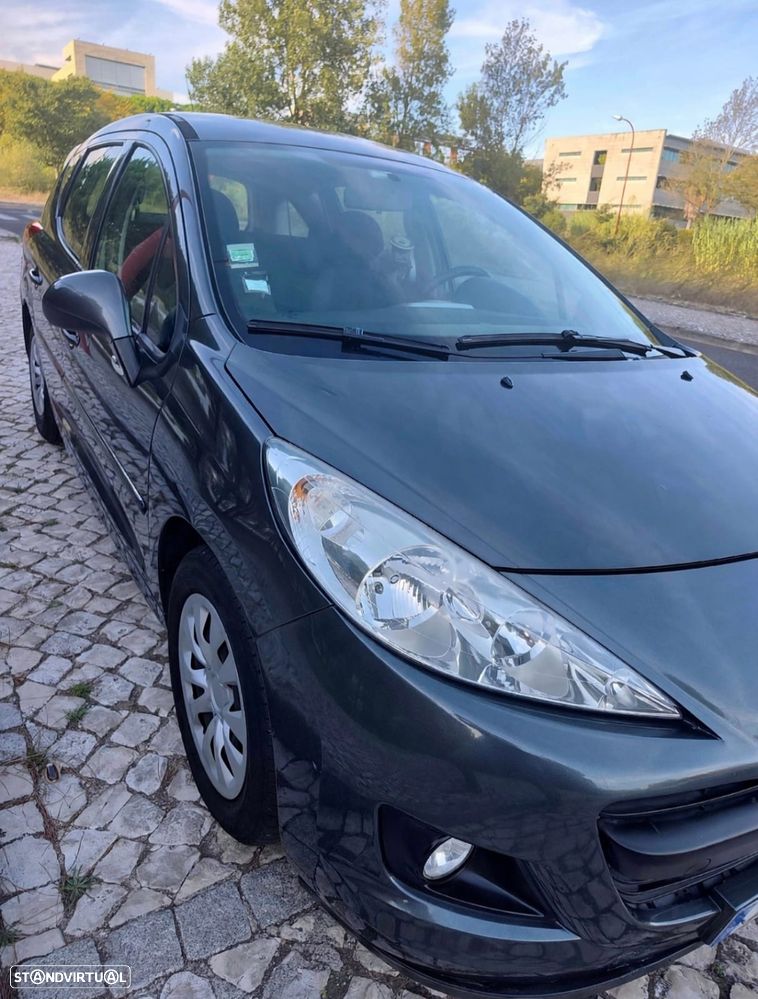 Peugeot 207 SW 1.6 HDi Access - 4