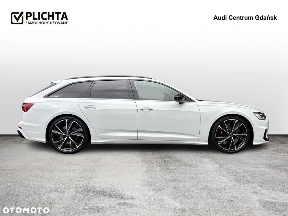 Audi S6 Limousine - 7