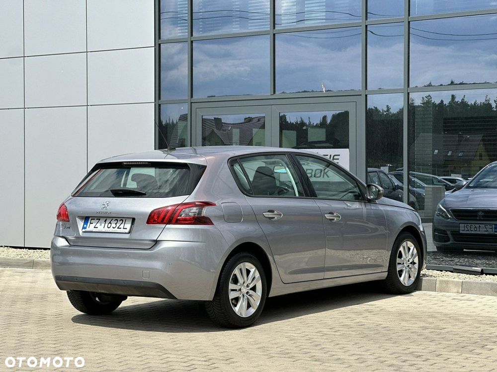 Peugeot 308 1.2 PureTech Allure Pack S&S - 6