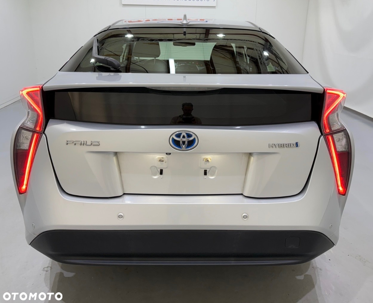 Toyota Prius 1.8 Hybrid Premium - 7