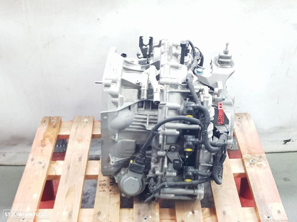 CAIXA DE VELOCIDADES NISSAN QASHQAI J11E REF. 3201002Q6G - 1