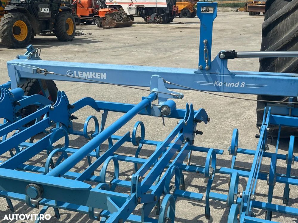 Lemken Korund 8/900 K GAM: - 26
