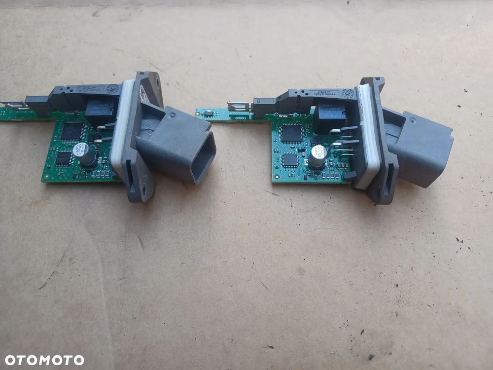 MODUŁ DRZWI OPEL 915722-103 - 1