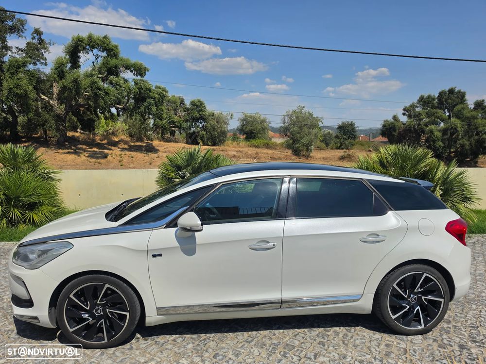 Citroën DS5 2.0 HDi Hybrid4 Sport Chic CMP6 - 4