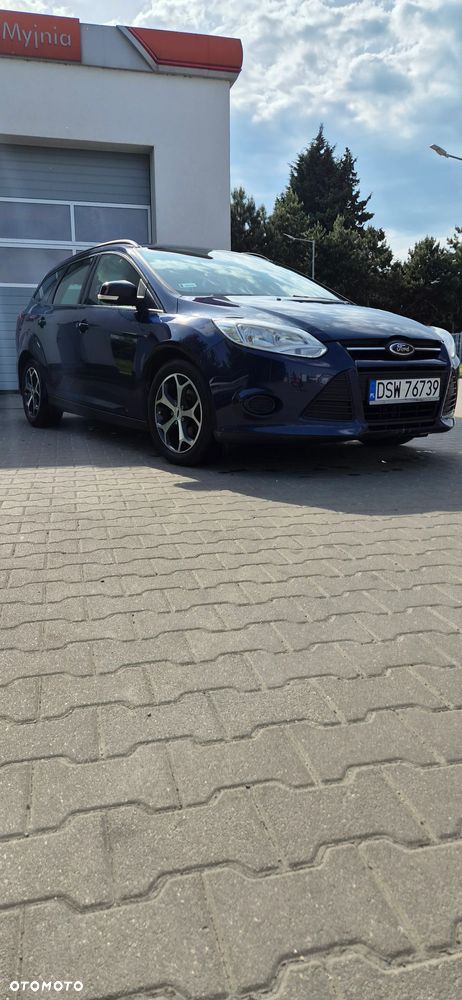 Ford Focus 1.6 TDCi Ambiente - 21