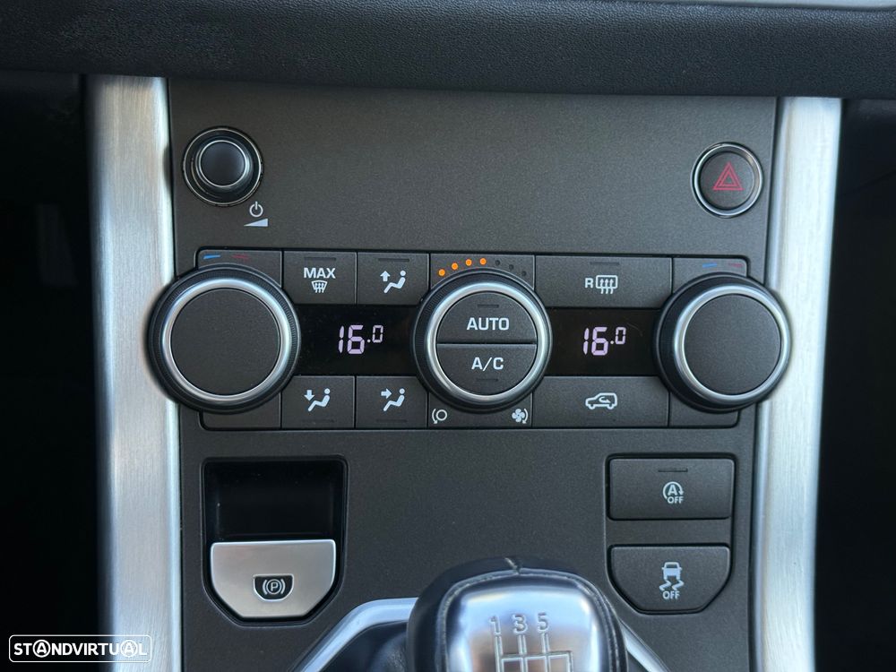 Land Rover Range Rover Evoque eD4 Pure - 28