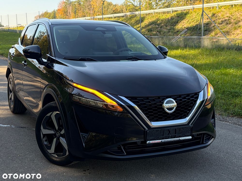 Nissan Qashqai 1.3 DIG-T mHEV Tekna Xtronic - 38