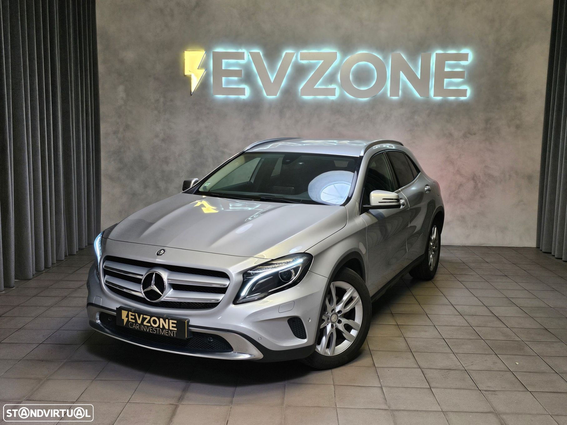 Mercedes-Benz GLA 180 CDi Urban - 1