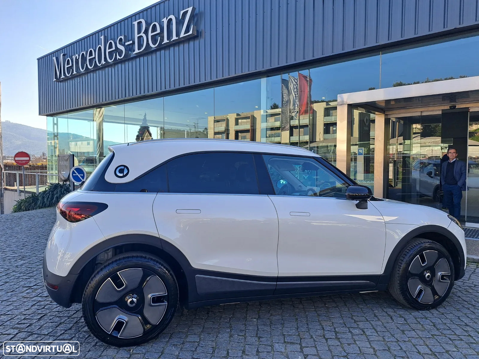 Smart #1 66 kWh Premium - 7