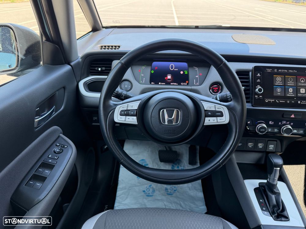 Honda Jazz Crosstar Hybrid 1.5 i-MMD Executive - 29
