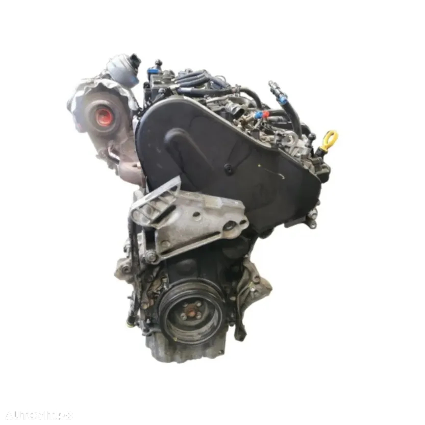 Motor 1.6 diesel cod CXX  81Kw 2016 Skoda , Vw , Seat ,Audi - 2