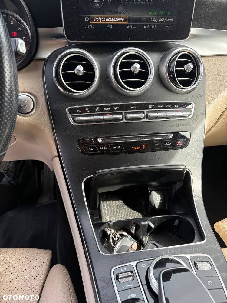 Mercedes-Benz GLC 250 4-Matic - 11
