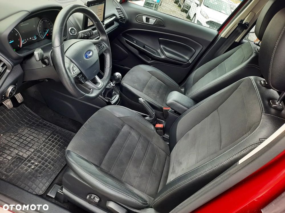 Ford EcoSport 1.0 EcoBoost ST-LINE - 18