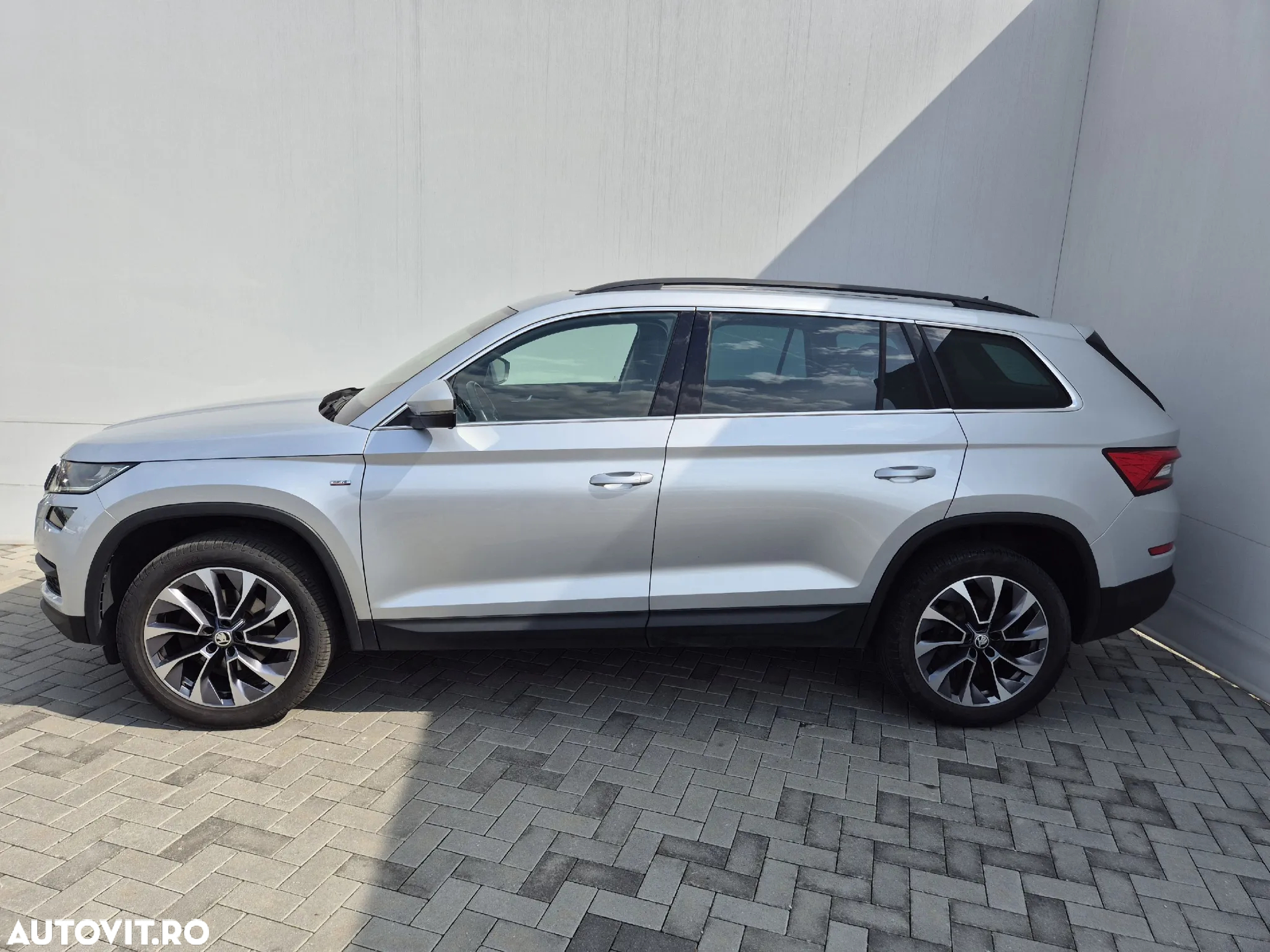 Skoda Kodiaq 2.0 TDI 4X4 DSG Ambition - 2
