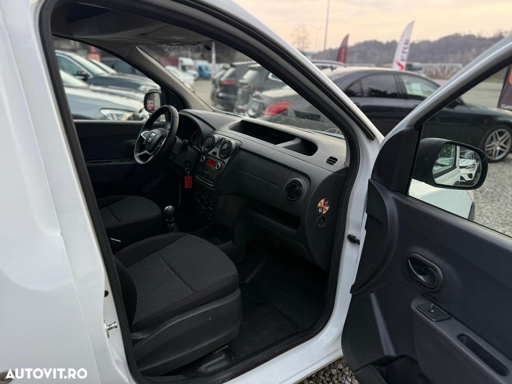 Dacia Dokker 1.5 Blue dCi Ambiance - 8