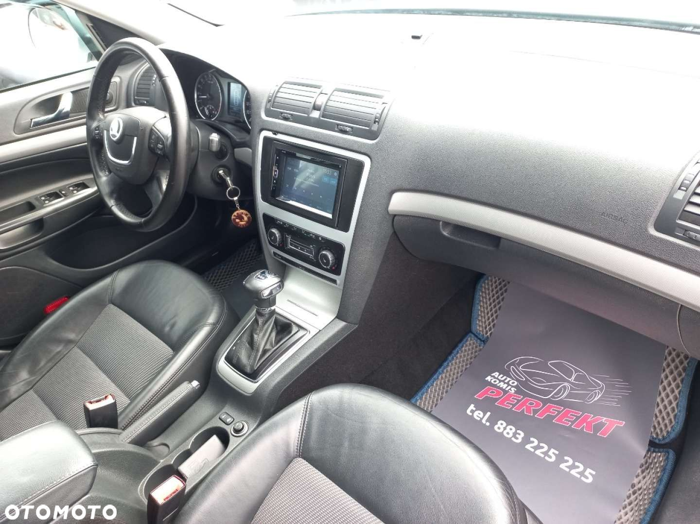 Skoda Octavia - 16