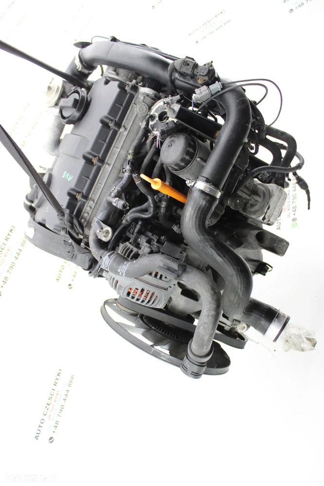 VW Passat B5 Silnik 1.9TDI AVB - 9