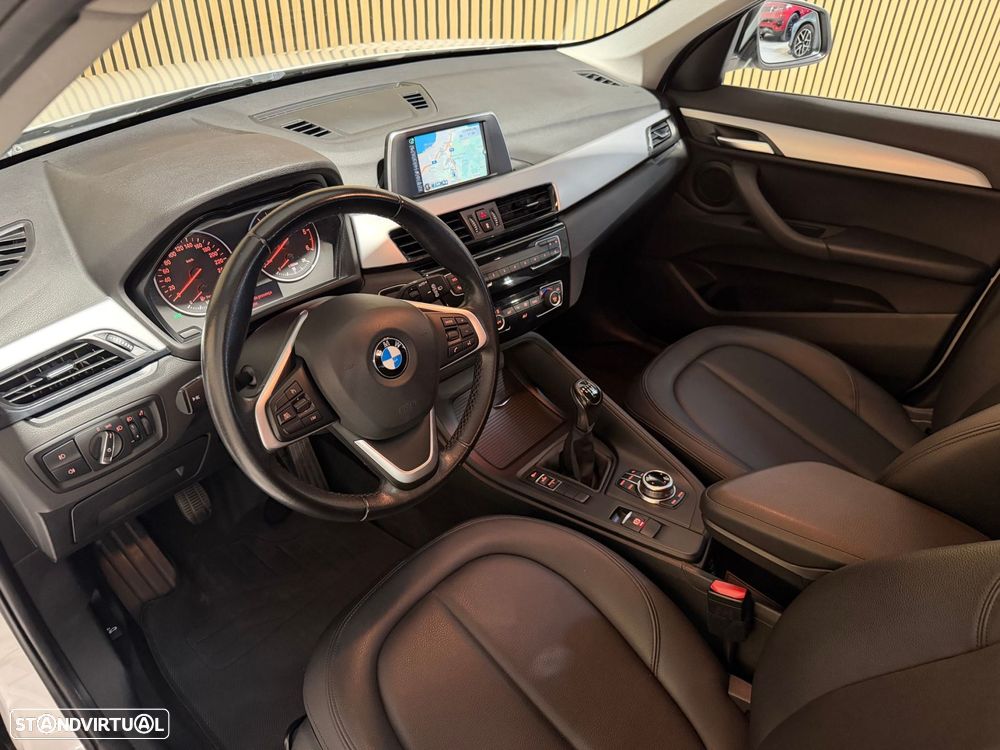 BMW X1 16 d sDrive Advantage - 5