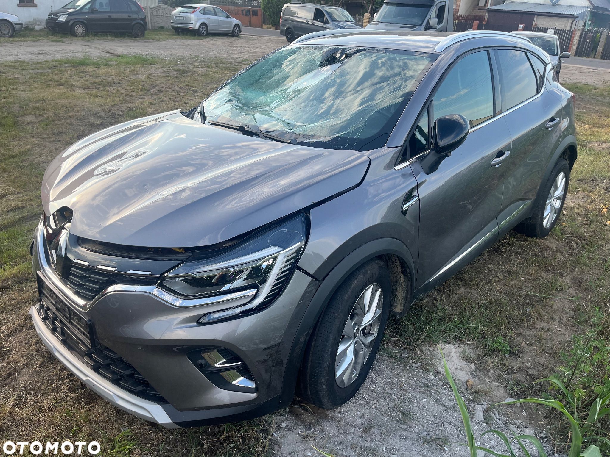 Renault Captur 1.3 TCe Intens EDC - 1