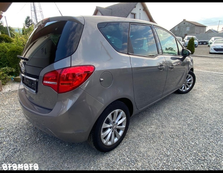 Opel Meriva 1.4 Edition - 11