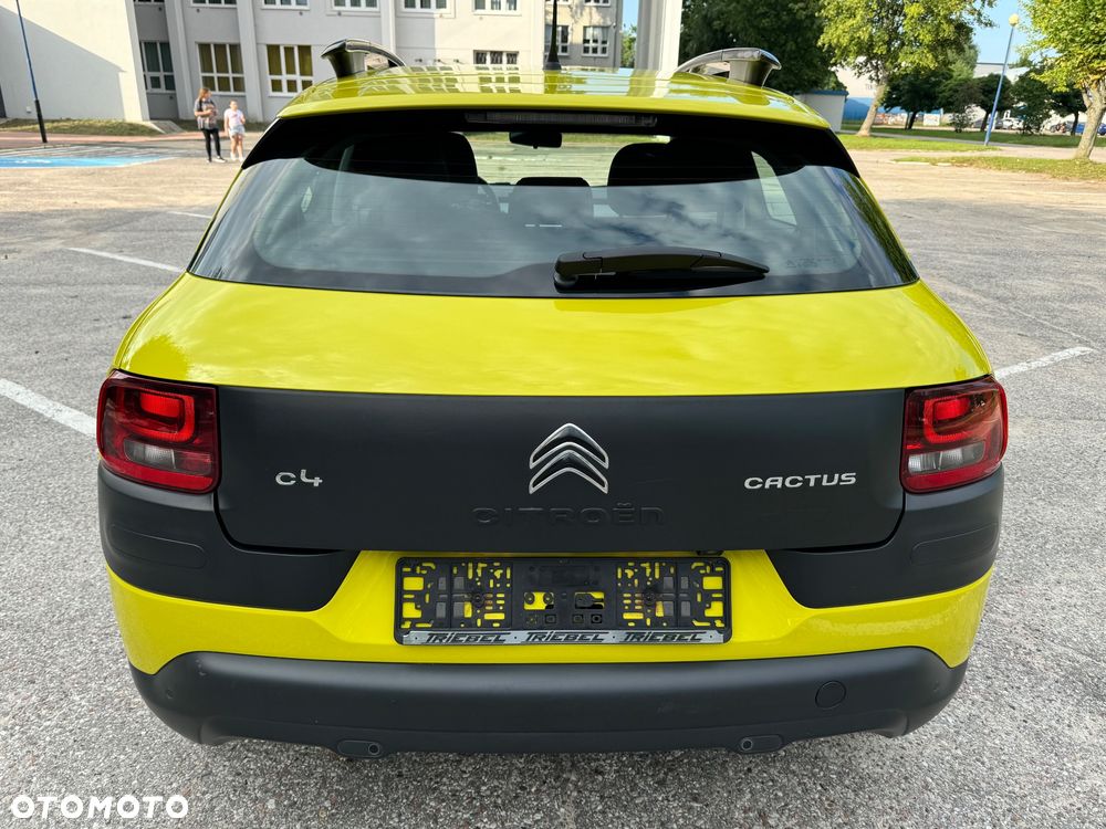 Citroën C4 Cactus 1.2 PureTech Shine Edition - 16