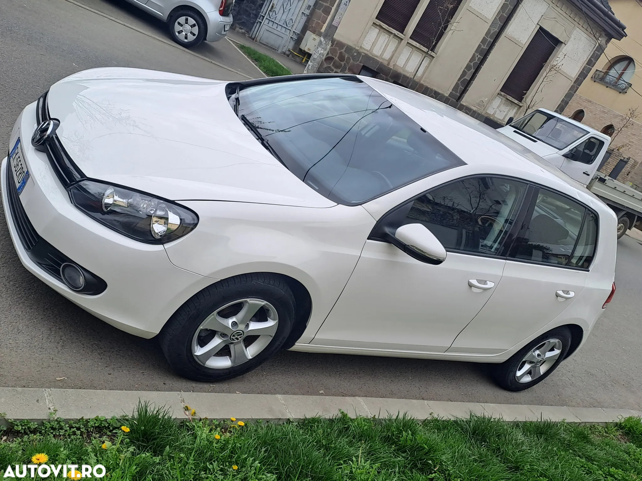 Volkswagen Golf 1.5 TSI ACT OPF BlueMotion IQ.DRIVE - 2