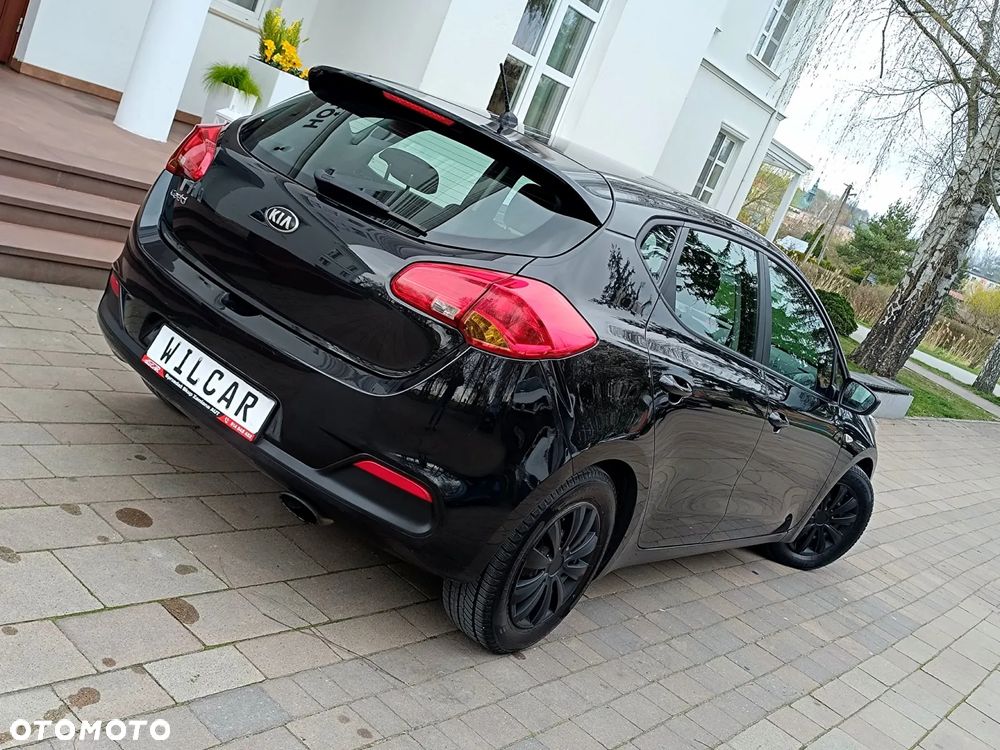 Kia Ceed 1.4 CVVT - 5