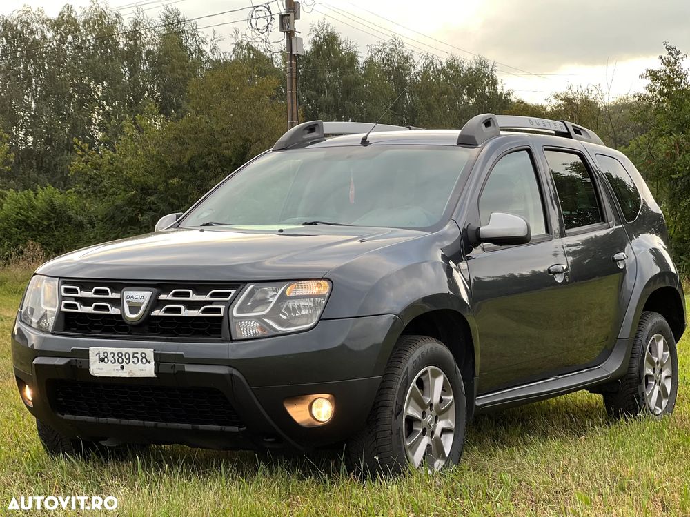 Dacia Duster dCi 110 FAP 4x2 Prestige - 3