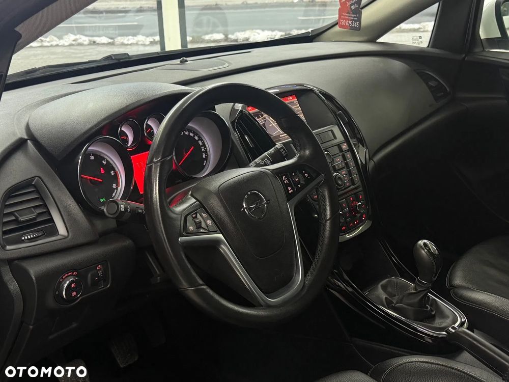 Opel Astra 1.6 CDTI Sport - 23